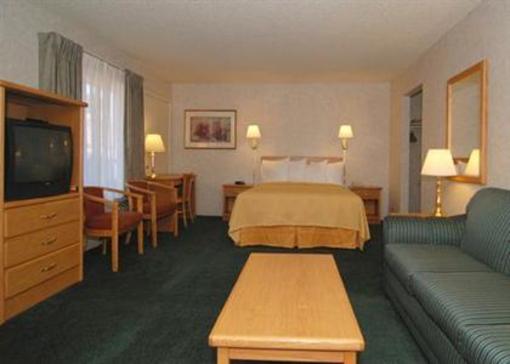 фото отеля Quality Inn & Suites San Diego East County