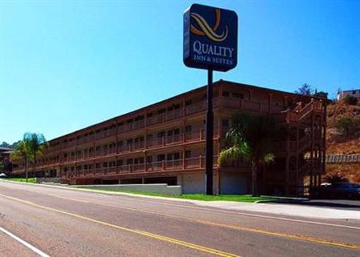 фото отеля Quality Inn & Suites San Diego East County
