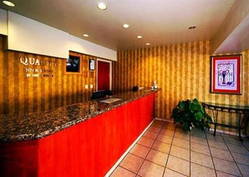 фото отеля Quality Inn & Suites San Diego East County