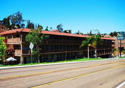 фото отеля Quality Inn & Suites San Diego East County