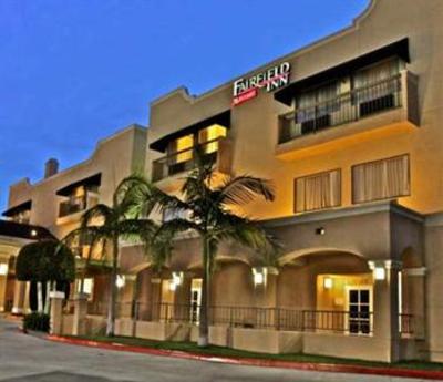 фото отеля Fairfield Inn Anaheim Hills