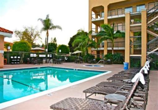 фото отеля Fairfield Inn Anaheim Hills