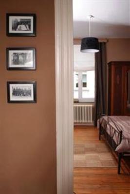 фото отеля Brussels At Heart Guesthouse