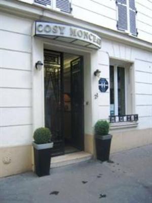 фото отеля Cosy Monceau