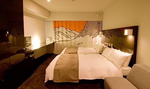 фото отеля Granbell Hotel