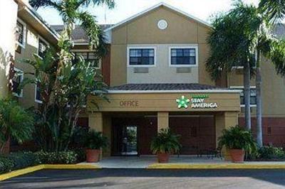 фото отеля Extended Stay America Hotel Deerfield Beach
