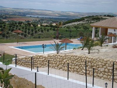 фото отеля Cortijo Escondido Hotel Arcos de la Frontera