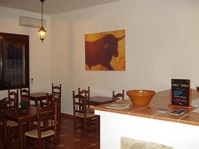 фото отеля Cortijo Escondido Hotel Arcos de la Frontera