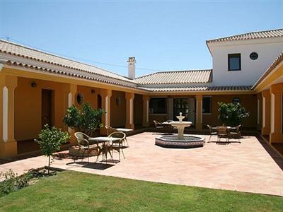 фото отеля Cortijo Escondido Hotel Arcos de la Frontera