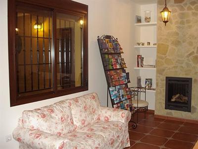 фото отеля Cortijo Escondido Hotel Arcos de la Frontera