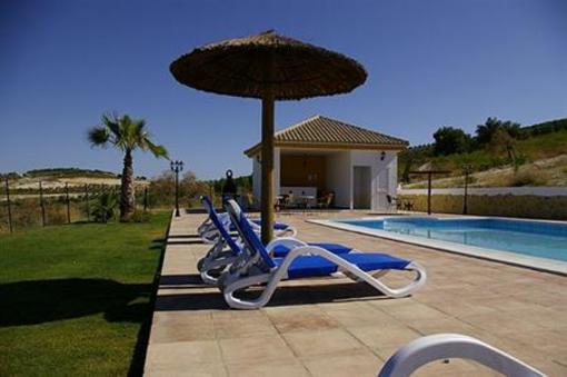 фото отеля Cortijo Escondido Hotel Arcos de la Frontera