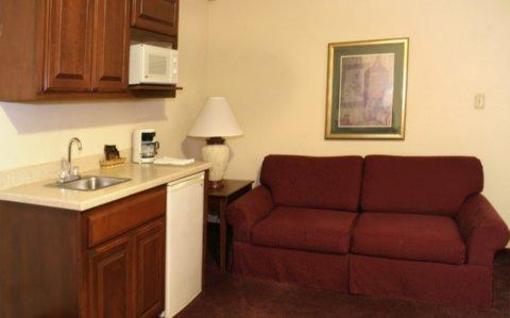 фото отеля Clarion Inn & Suites and Conference Center