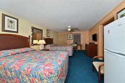 фото отеля American Inn And Suites Savannah Garden City