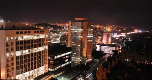 фото отеля Crowne Plaza Hotels Harare - Monomotapa