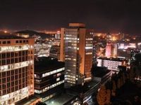 Crowne Plaza Hotels Harare - Monomotapa