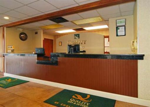 фото отеля Quality Inn and Suites North Youngstown