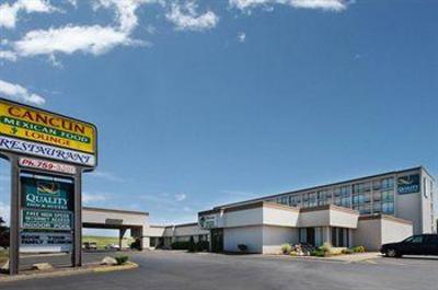фото отеля Quality Inn and Suites North Youngstown