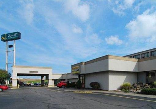 фото отеля Quality Inn and Suites North Youngstown