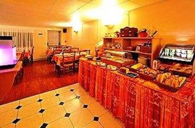 фото отеля Hotel Des Chateaux De La Loire Tours