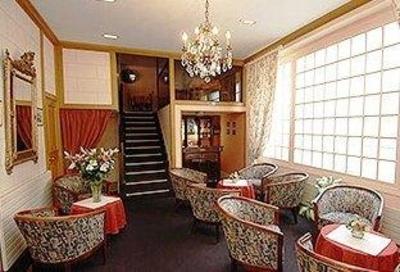 фото отеля Hotel Des Chateaux De La Loire Tours