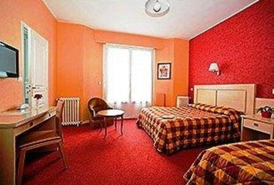 фото отеля Hotel Des Chateaux De La Loire Tours