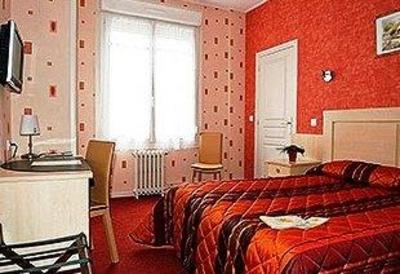 фото отеля Hotel Des Chateaux De La Loire Tours