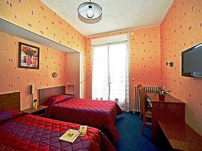 фото отеля Hotel Des Chateaux De La Loire Tours