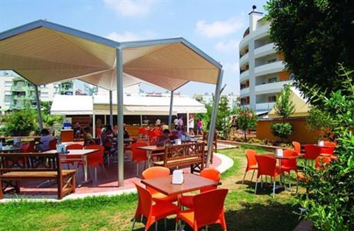фото отеля My Home Resort Hotel Alanya