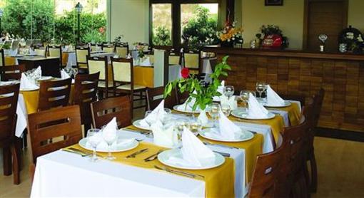 фото отеля My Home Resort Hotel Alanya