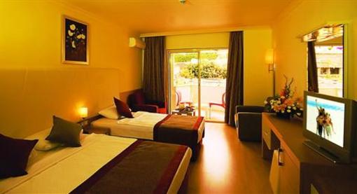 фото отеля My Home Resort Hotel Alanya