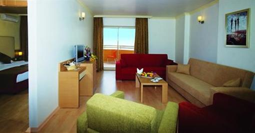 фото отеля My Home Resort Hotel Alanya