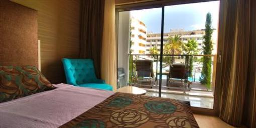 фото отеля My Home Resort Hotel Alanya