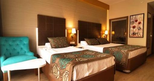 фото отеля My Home Resort Hotel Alanya