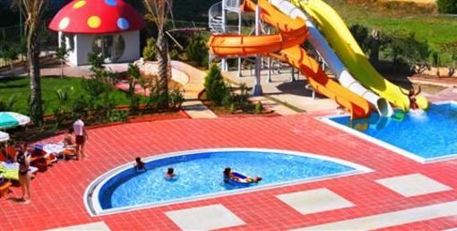 фото отеля My Home Resort Hotel Alanya