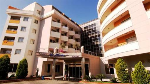 фото отеля My Home Resort Hotel Alanya