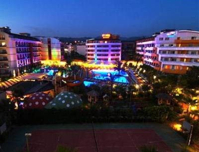 фото отеля My Home Resort Hotel Alanya