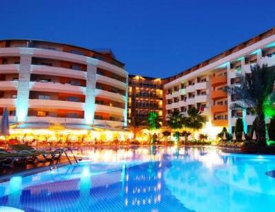 фото отеля My Home Resort Hotel Alanya