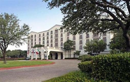 фото отеля Doubletree by Hilton Austin