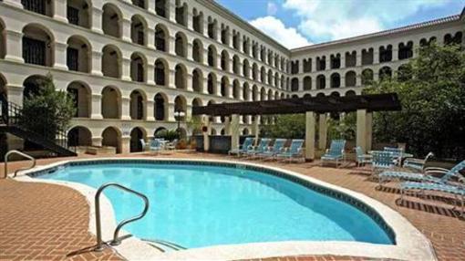 фото отеля Doubletree by Hilton Austin