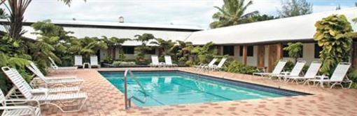 фото отеля Hilo Seaside Hotel