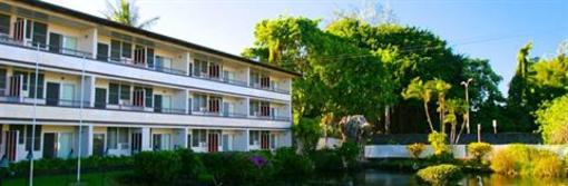 фото отеля Hilo Seaside Hotel