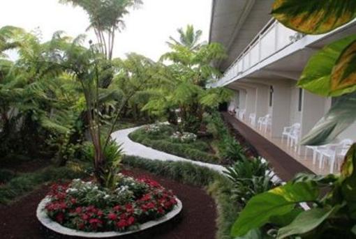 фото отеля Hilo Seaside Hotel