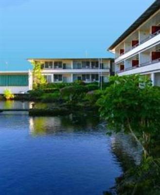 фото отеля Hilo Seaside Hotel