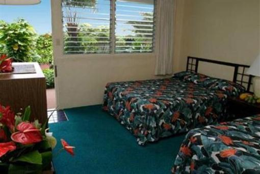 фото отеля Hilo Seaside Hotel
