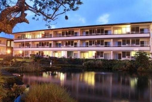 фото отеля Hilo Seaside Hotel