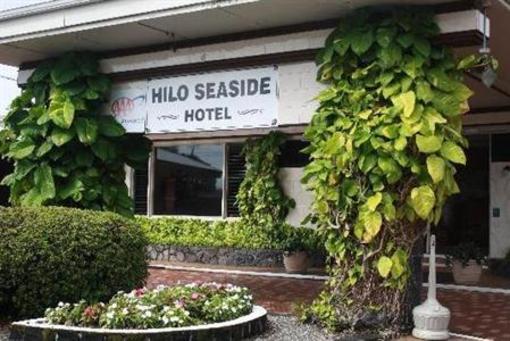фото отеля Hilo Seaside Hotel
