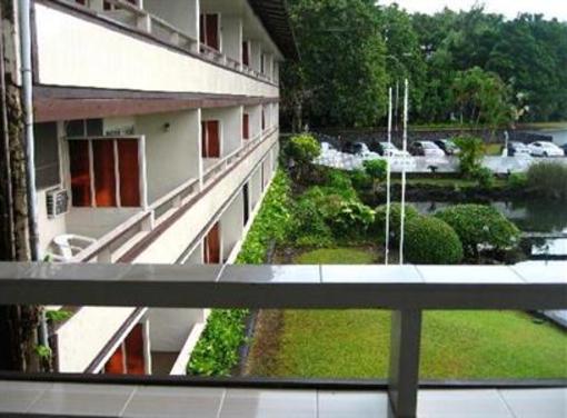 фото отеля Hilo Seaside Hotel