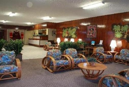 фото отеля Hilo Seaside Hotel