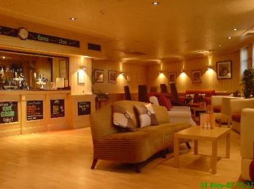 фото отеля Quality Hotel Stoke