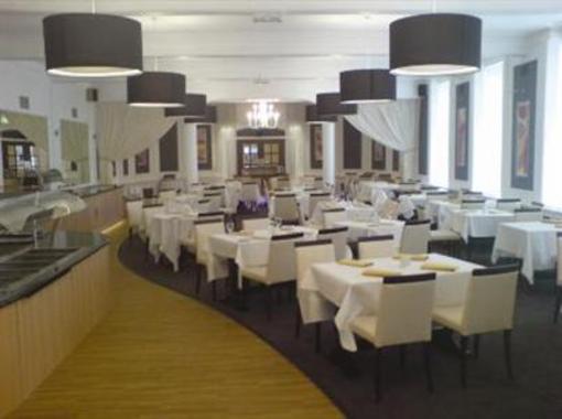 фото отеля Quality Hotel Stoke